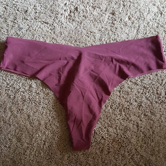 Victoria's Secret Other - Vs sexy illusions no show thong panty xl